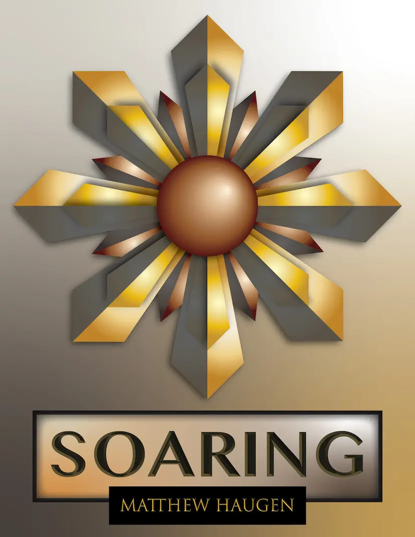 Soaring Cover